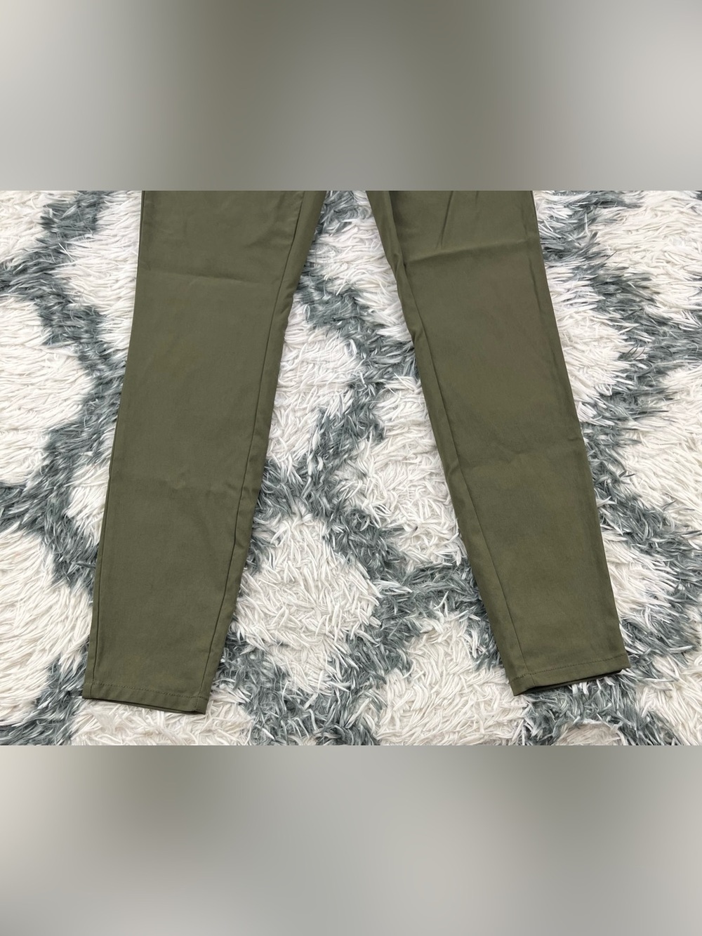 prAna Women’s Green Briann Pants Nylon/Spandex Size 8 - Picture 2 of 13